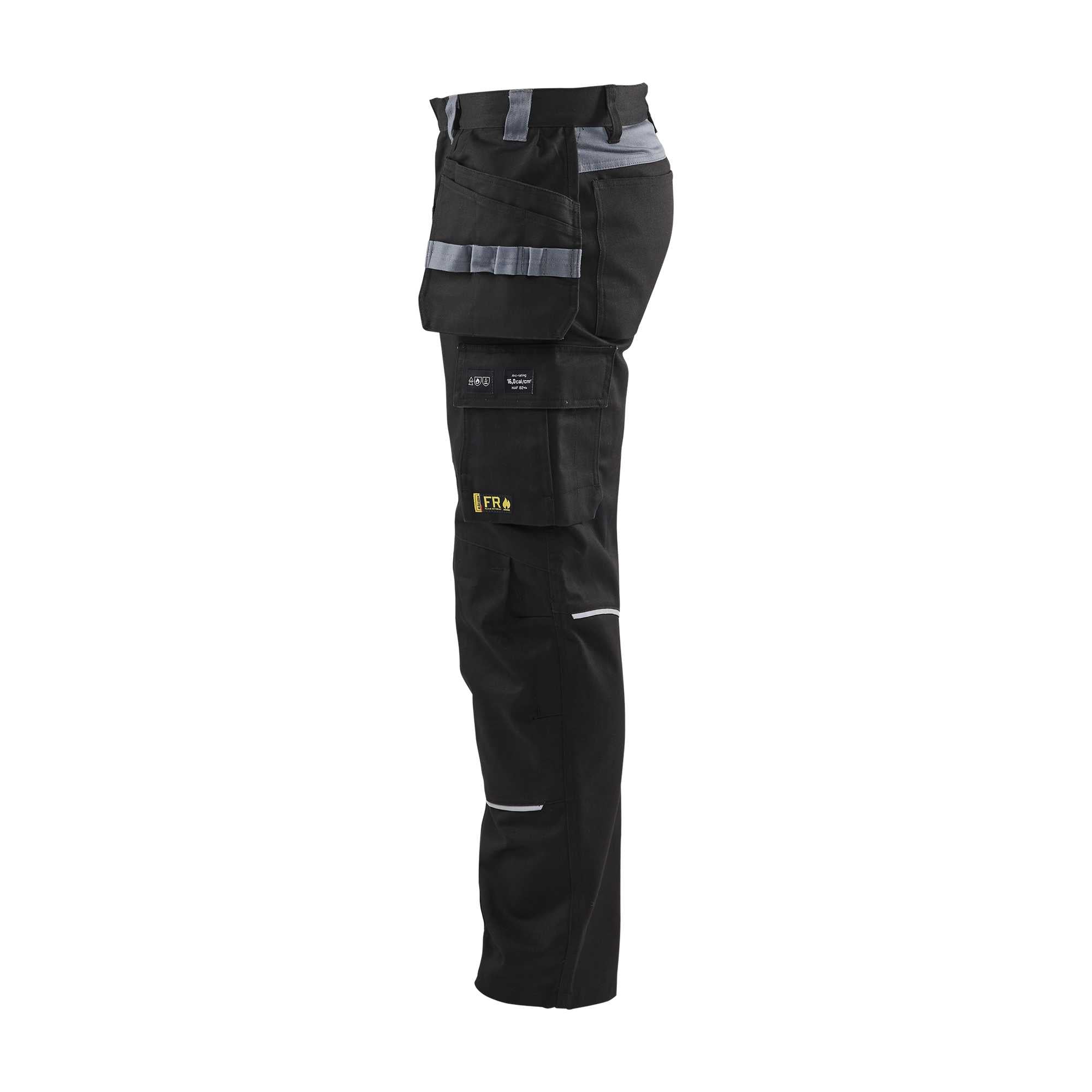 BLAKLADER 14611516 Flame resistant craftsman trousers Work Trousers Men - antistatic